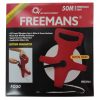 CINTA MET FREEMANS ABIERTA 50M