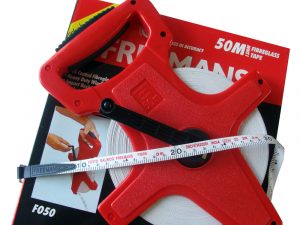 CINTA MET FREEMANS ABIERTA 50M