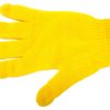 GUANTE POLIPROPILENO AMARILLO