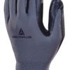 GUANTE POLIEST NEGRO VE712GR07