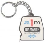 CINT DIAMANT 104 LLAVERO NEGRO