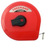 CINTA MET FREEMANS FIBRA   50M
