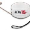 CINT DIAMAN ALFA C/PLASTIC 10M