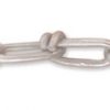 CADENA NUDO GALV NRO 17  25 MT