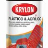 PINT KRYLON PLAS ACRIL  AMARIL