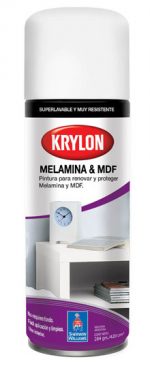 PINT KRYLON MELAMINA     NEGRO