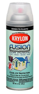 KRYLON PLASTICO BCO BRIL 60856