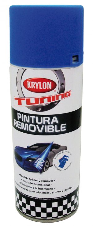 KRYLON REMOVIBLE AZUL    60903