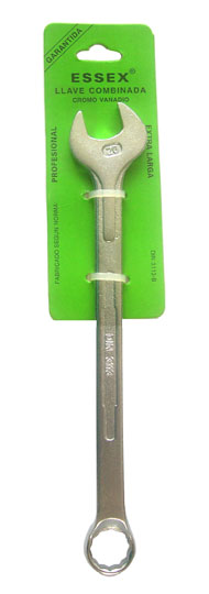 LLAVE COMB PROF ESSEX E/LAR 27 1 LLAVE COMB PROF ESSEX E/LAR 27