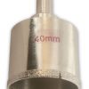 SIERRA COPA DIAMANTADA 32MM