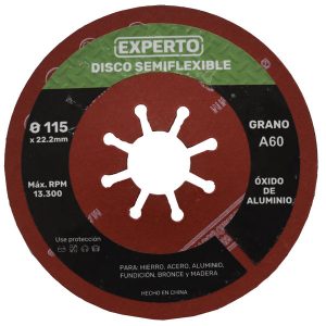 DISCO SEMIFLEX EXPER 115XA  60