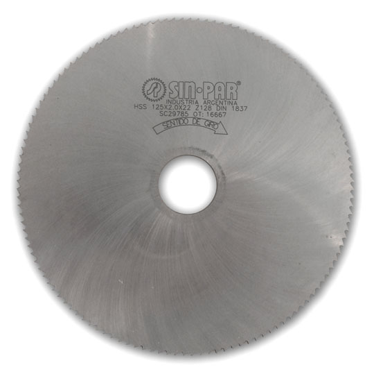 SIER CIR MET SPAR 300X2 SIER CIR MET SPAR 300X2.5Z-400