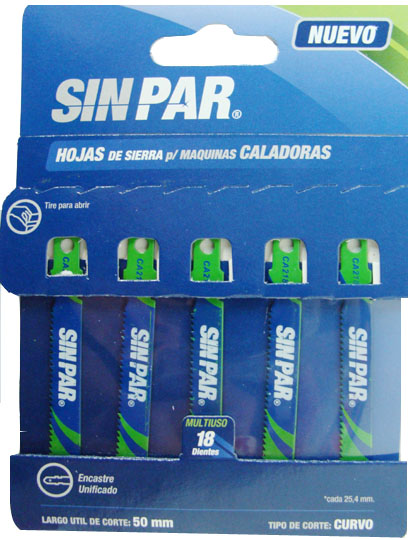 BLIST H/CALAR S/PAR BIM CA310F 1 BLIST H/CALAR S/PAR BIM CA310F