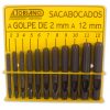 JGO SACAB C/SOPORTE MET 2A12MM