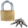 CANDADO SEGUR LLAVE REDON EX40