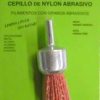 CEP NYLON EXP 509 912 ROJO  22