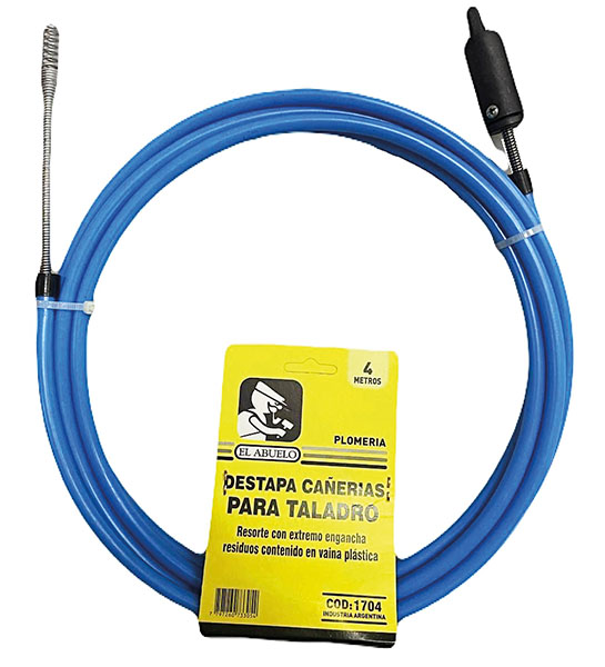 DESTAPA CAÑERIA P/TALA EL AB 4